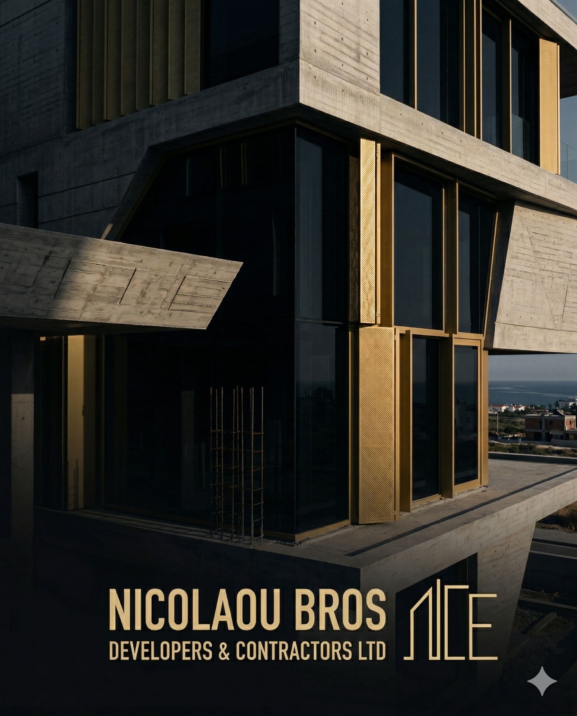 Nicolaou Bros Development